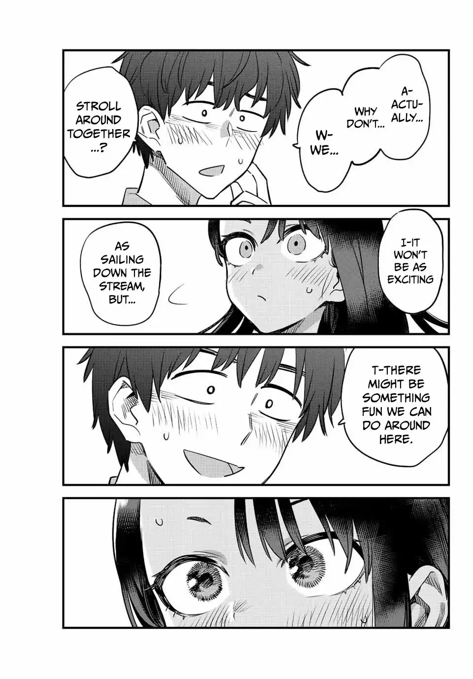 Please don't bully me, Nagatoro Chapter 126 23